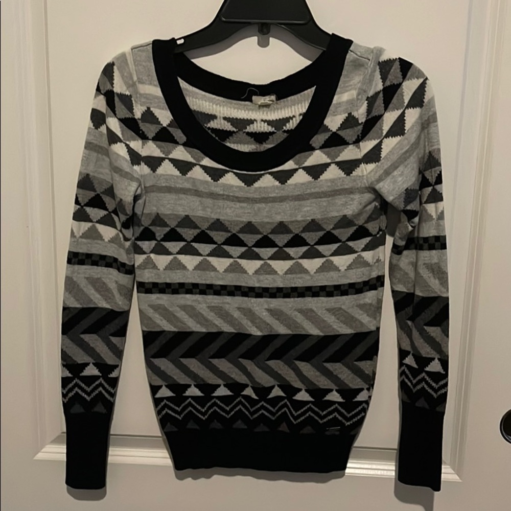 Garage Sweater